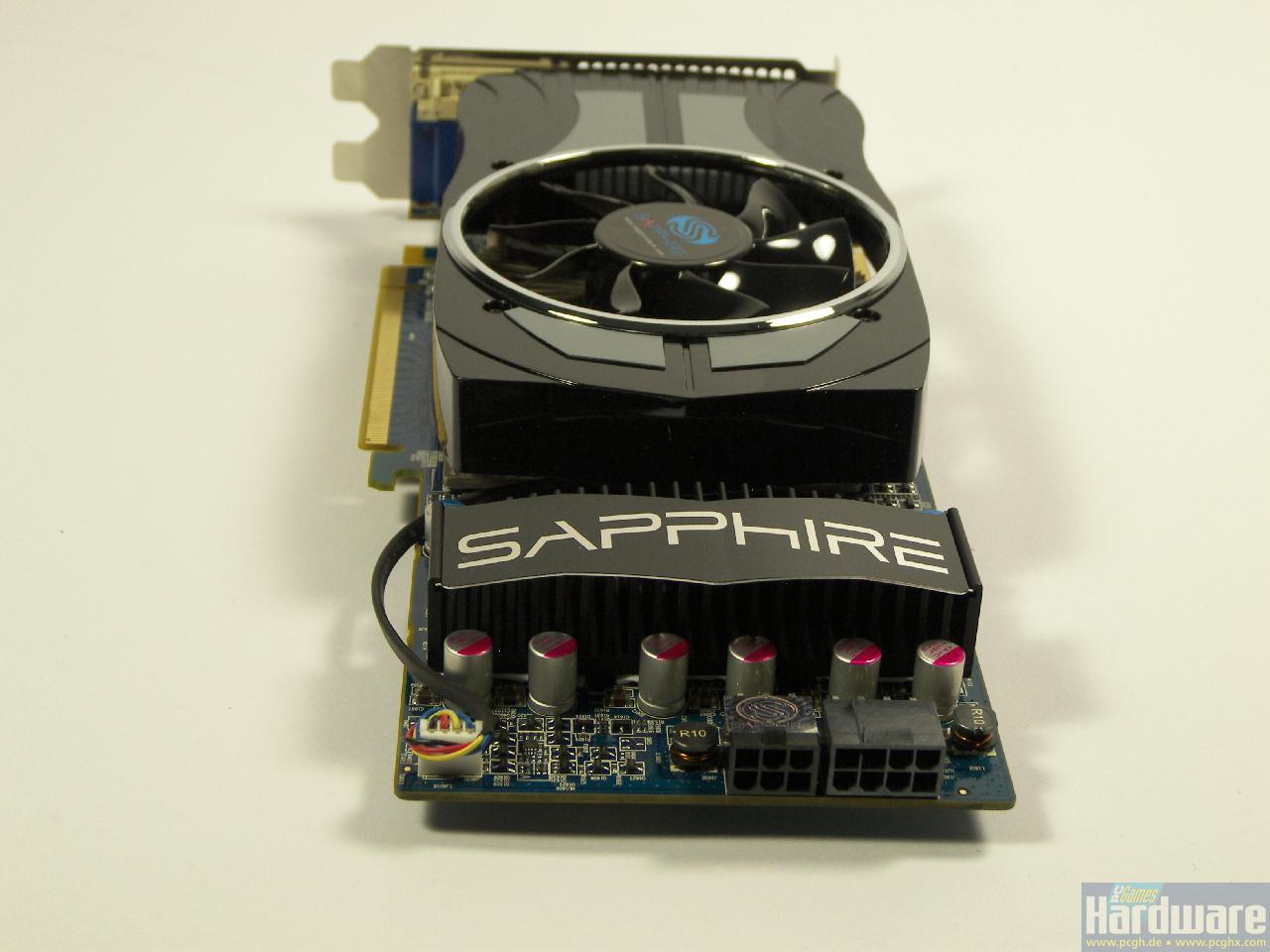[20/07/2009] Sapphire Vapor-X Radeon HD 4890 2048 MB neu im Testlabor. (9)