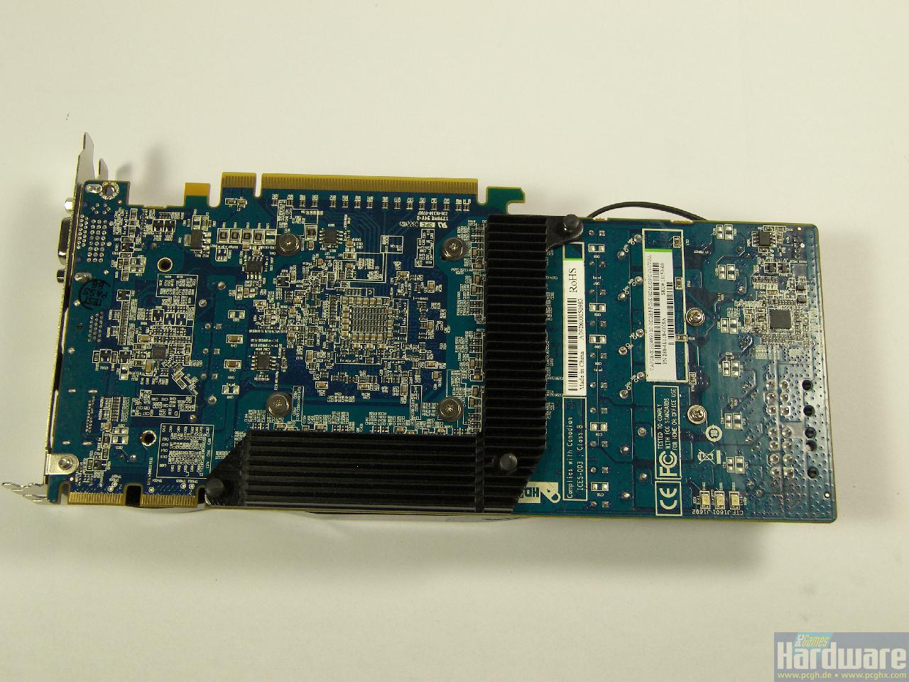 [20/07/2009] Sapphire Vapor-X Radeon HD 4890 2048 MB neu im Testlabor. (11)