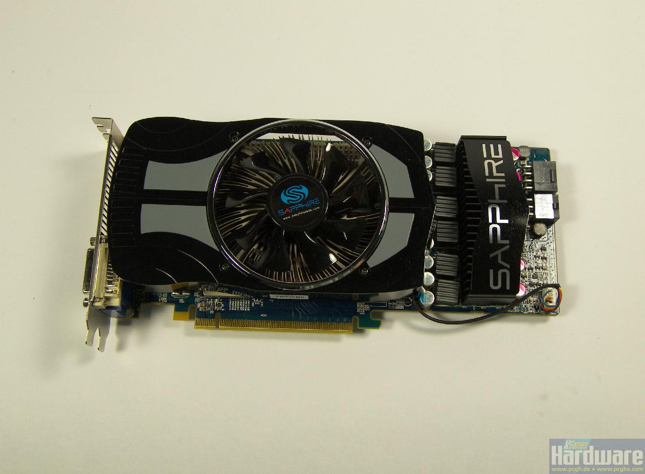 [20/07/2009] Sapphire Vapor-X Radeon HD 4890 2048 MB neu im Testlabor. (13)
