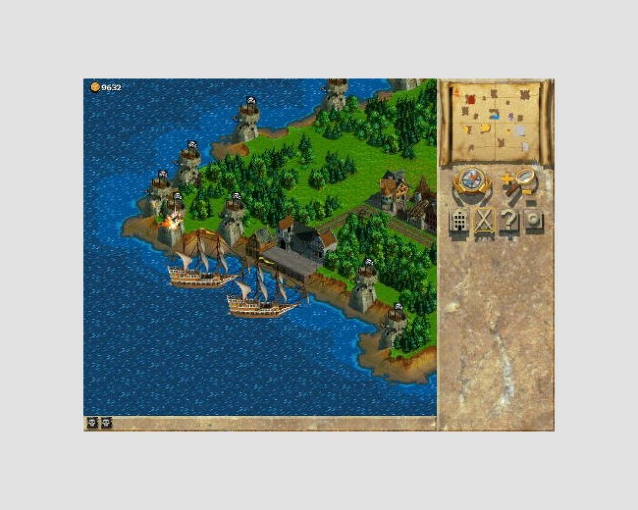 Anno im Wandel der Zeit (Schiffe in Anno 1602)