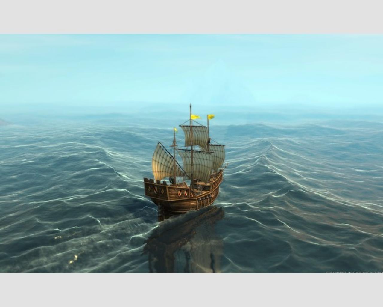 Anno im Wandel der Zeit (Schiff in Anno 1404)