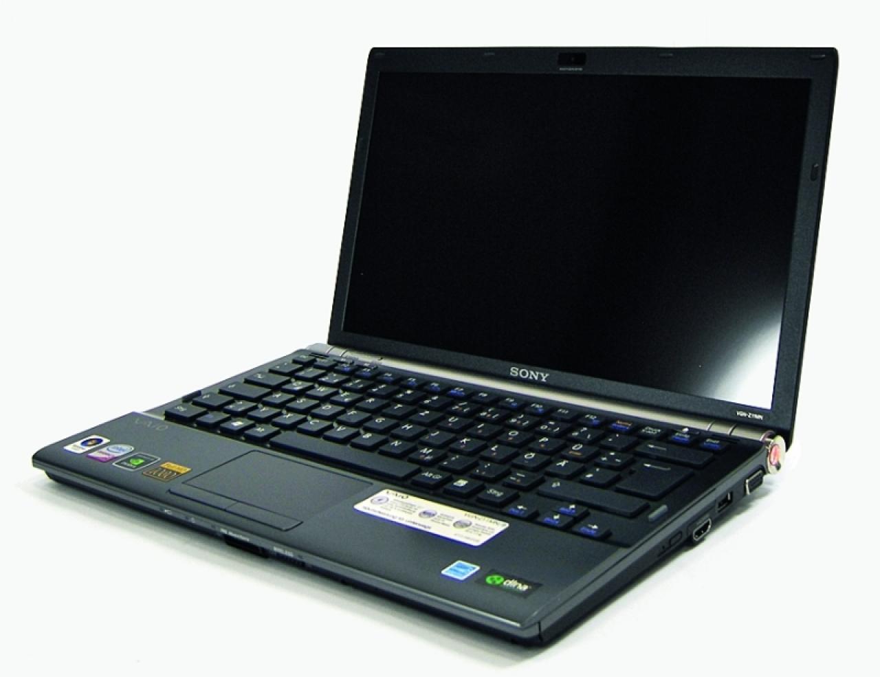 [17/07/2009] Sony Vaio Z11MN: 13,1-Zoll-LCD (1.366 x 768), 1,5 Kilogramm und 360 Minuten Akkulaufzeit. Was 2009 beeindruckte, ist auch heute noch üblich - mit verdoppelter Laufzeit.