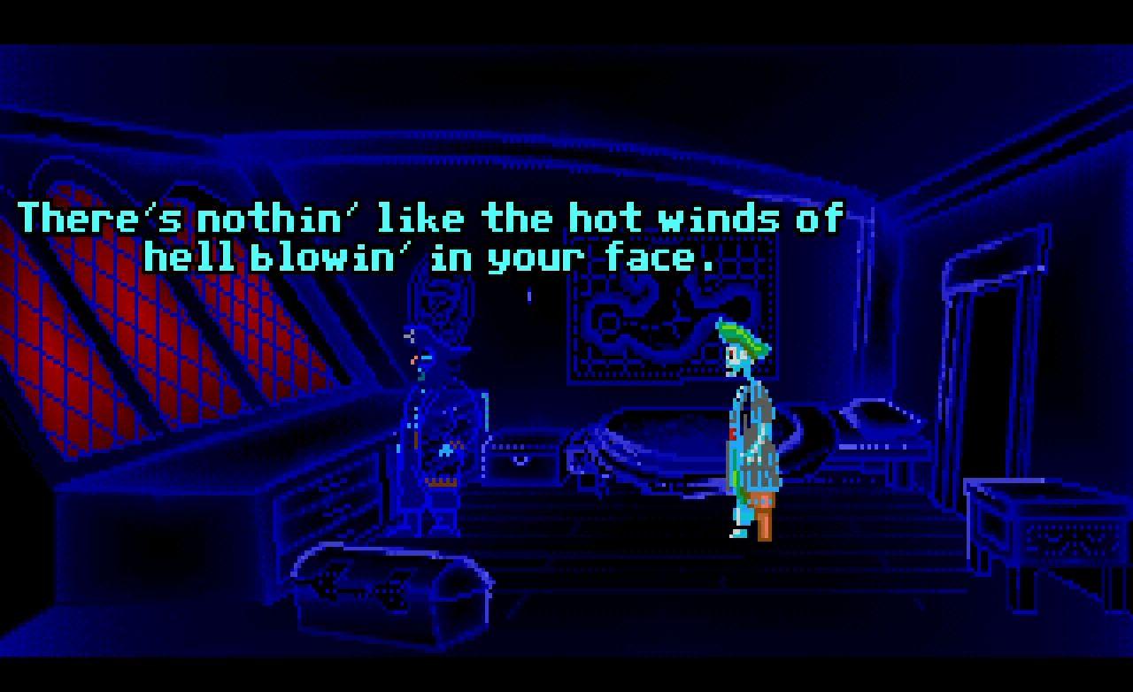 [20/07/2009] The Secret of Monkey Island: Special Edition 2009 (4)