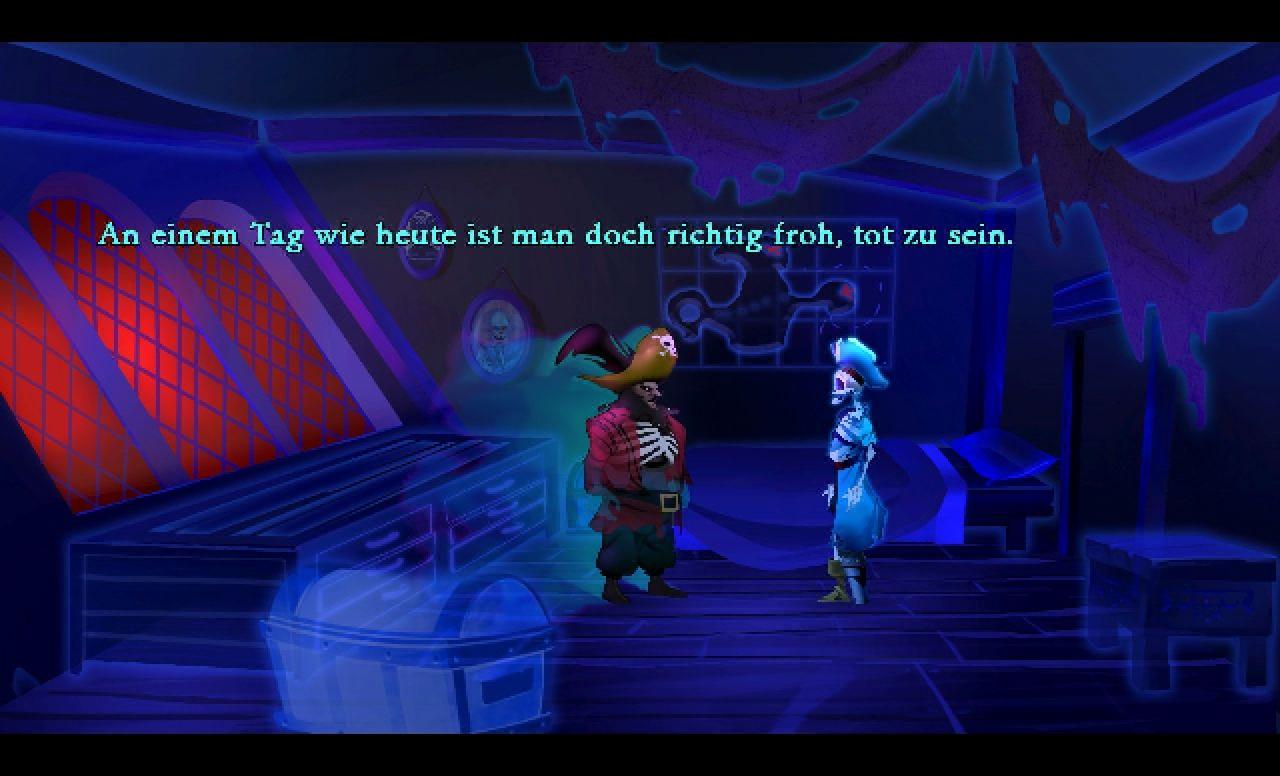 [20/07/2009] The Secret of Monkey Island: Special Edition 2009 (3)
