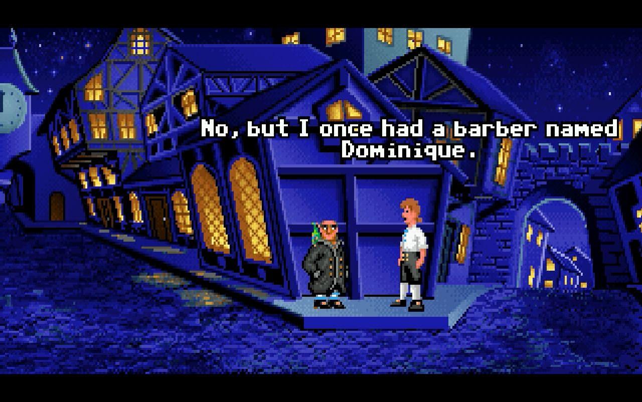 [20/07/2009] The Secret of Monkey Island: Special Edition 2009