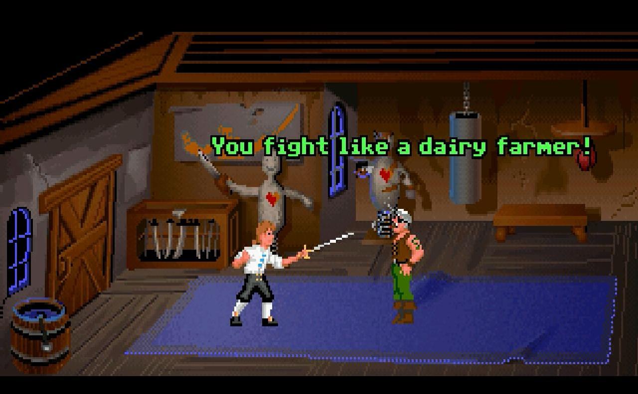 [20/07/2009] The Secret of Monkey Island: Special Edition 2009 (8)