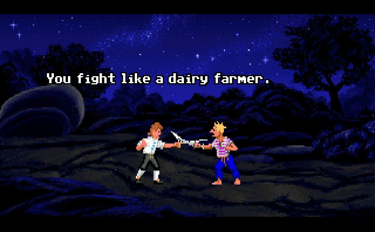 [20/07/2009] The Secret of Monkey Island: Special Edition 2009 (14)