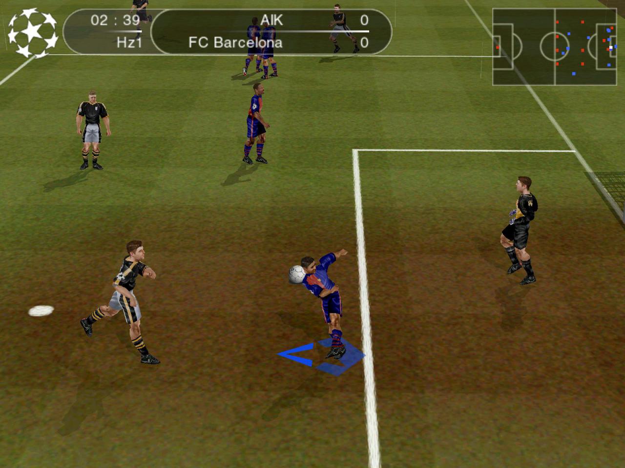 [07/07/2009] UEFA Champions League 99-00
