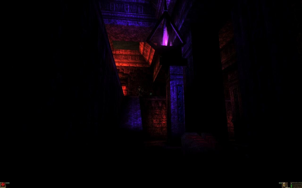 [23/07/2009] Unreal 1 mit ENB Series Mod (5)
