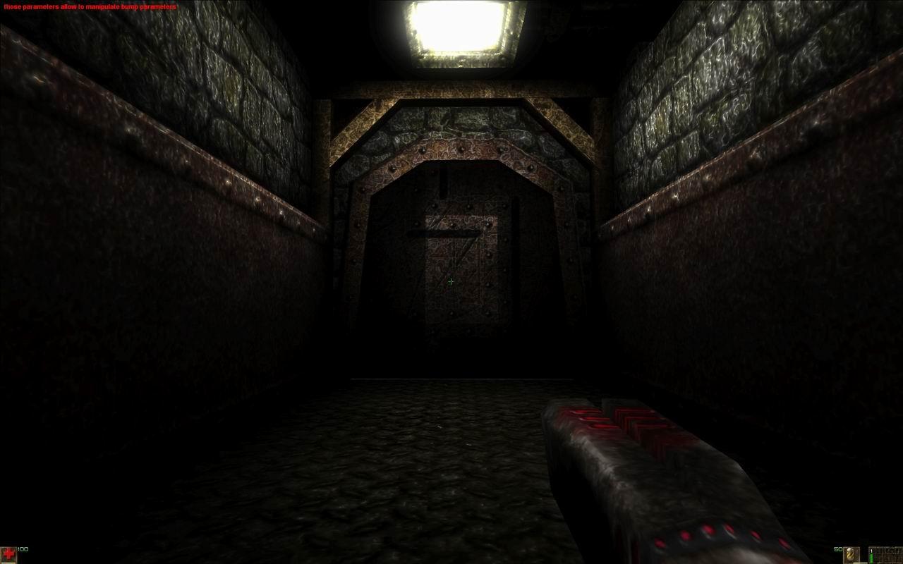 [23/07/2009] Unreal 1 mit ENB Series Mod (6)