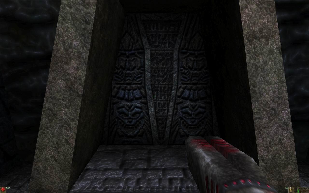 [23/07/2009] Unreal 1 mit ENB Series Mod (7)