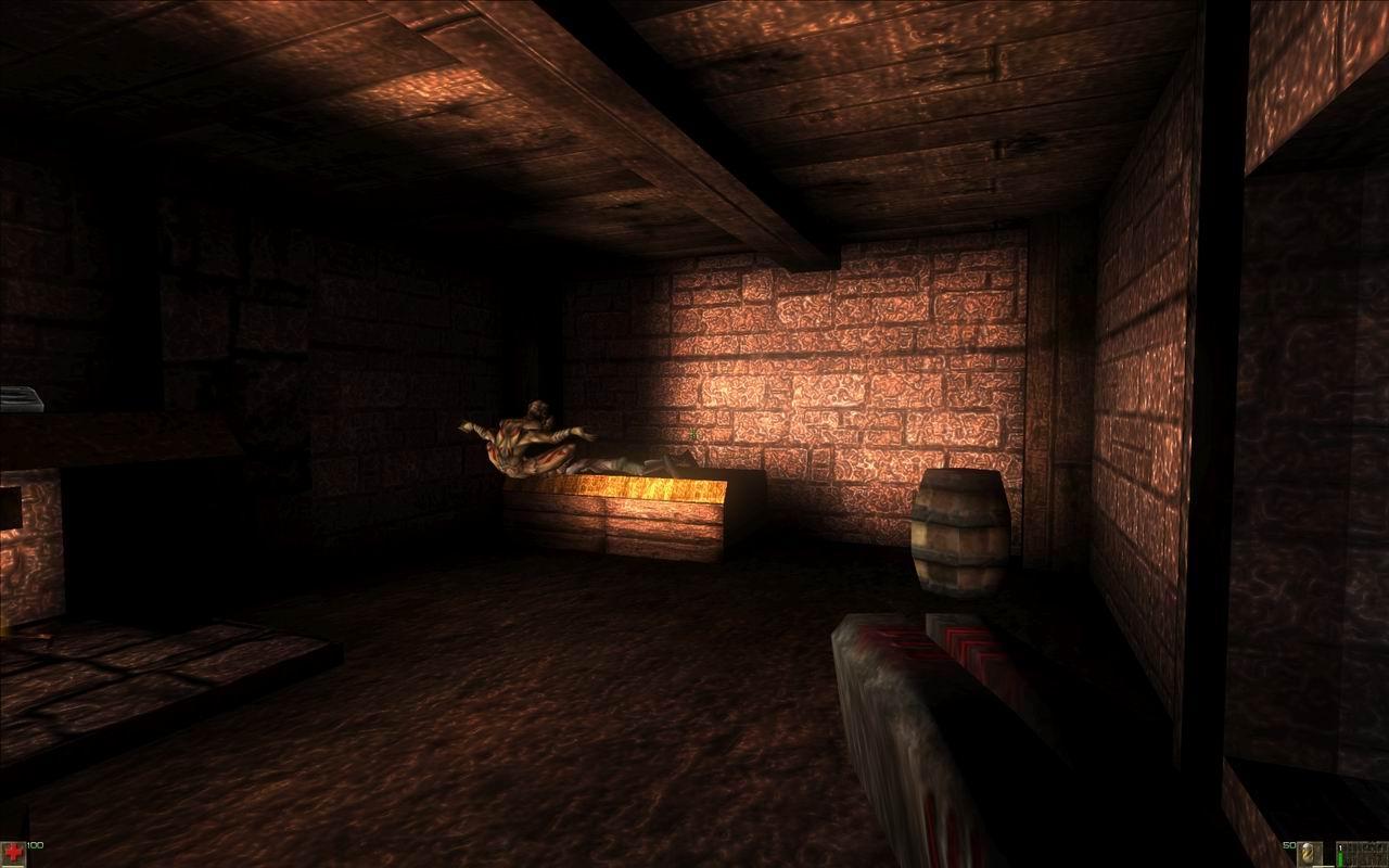 [23/07/2009] Unreal 1 mit ENB Series Mod (8)