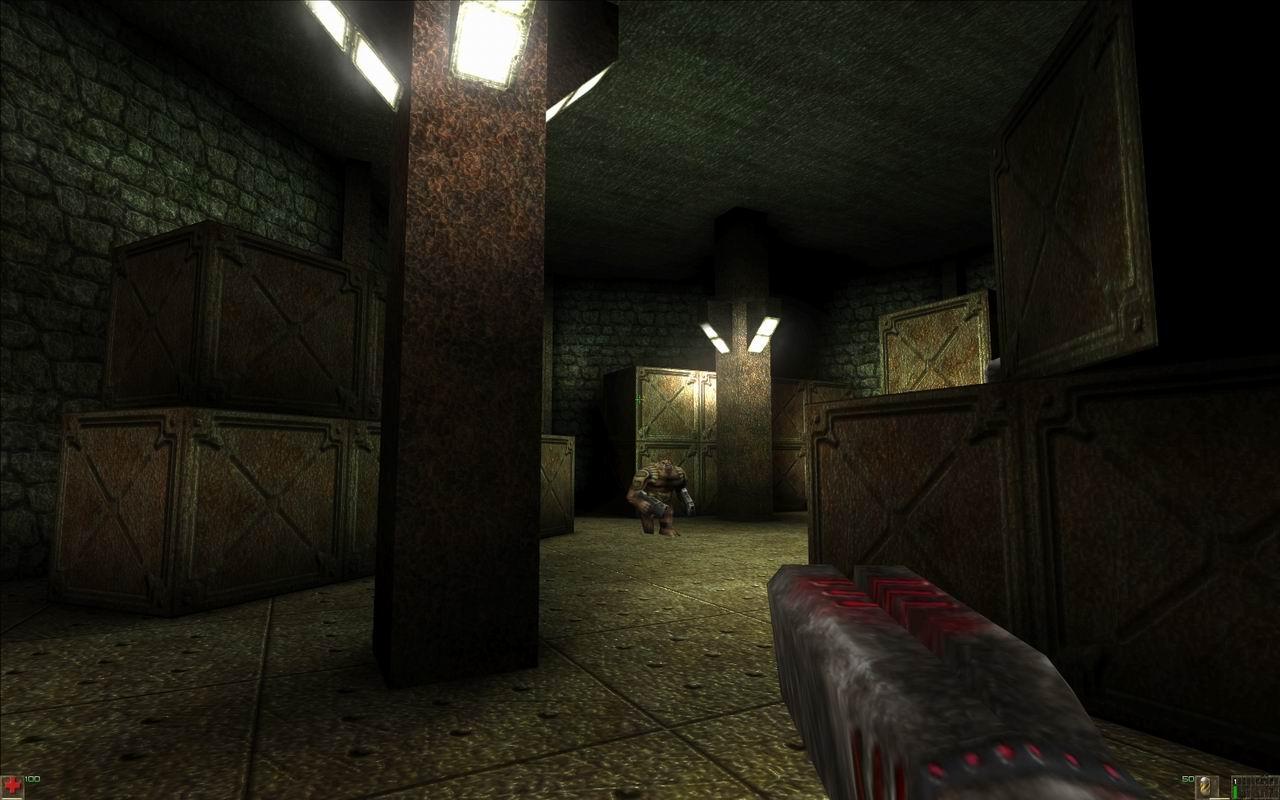 [23/07/2009] Unreal 1 mit ENB Series Mod (9)