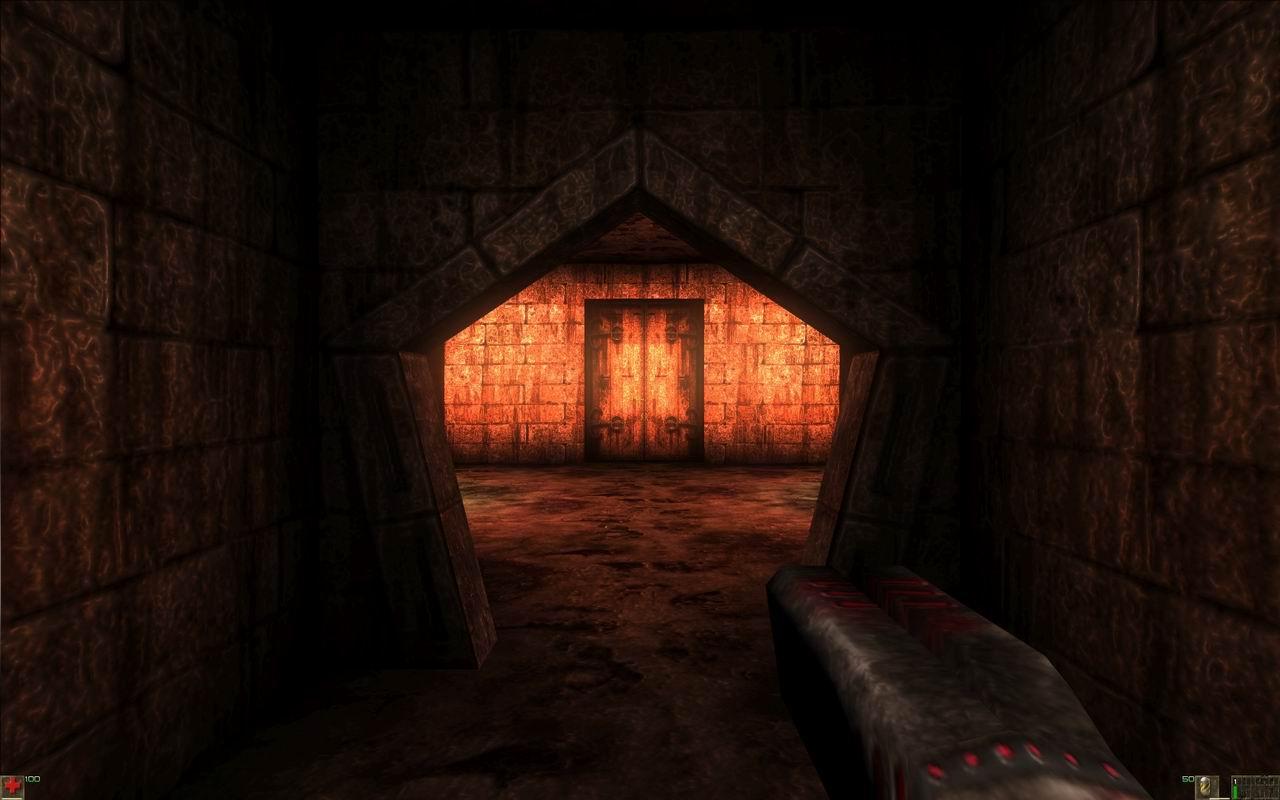 [23/07/2009] Unreal 1 mit ENB Series Mod (10)