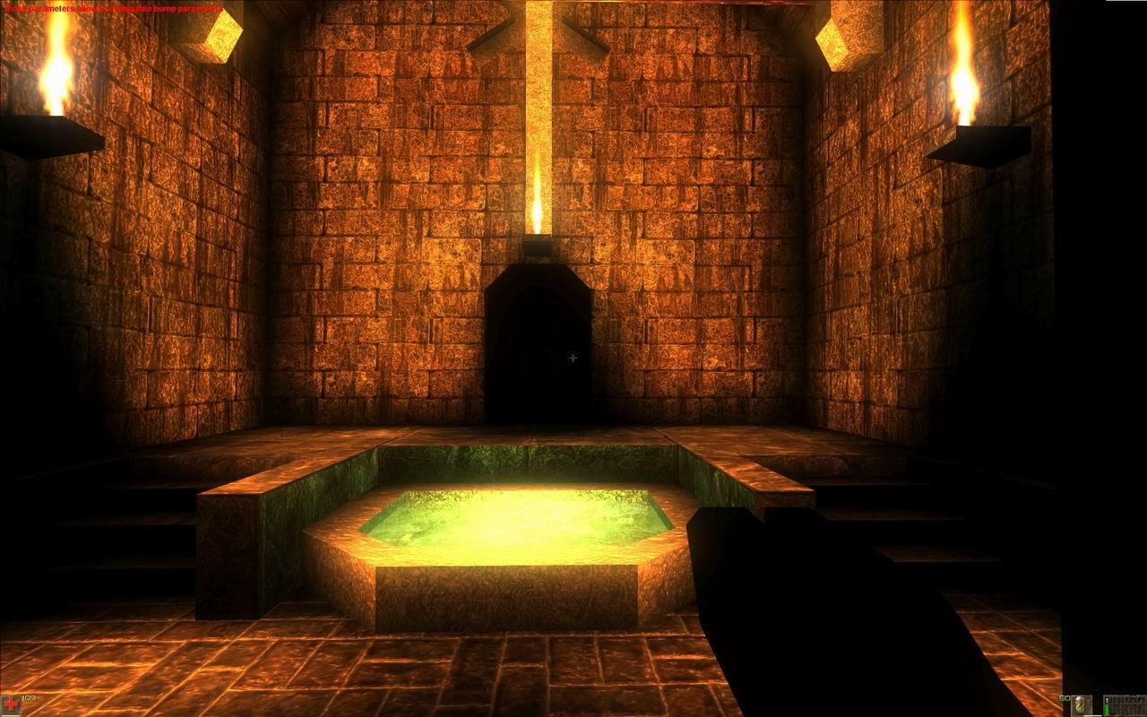 [23/07/2009] Unreal 1 mit ENB Series Mod (11)