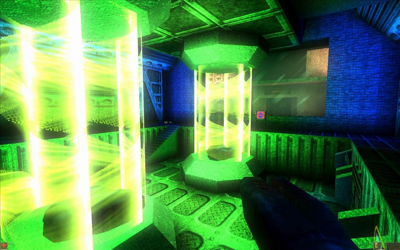 [23/07/2009] Unreal 1 mit ENB Series Mod (1)