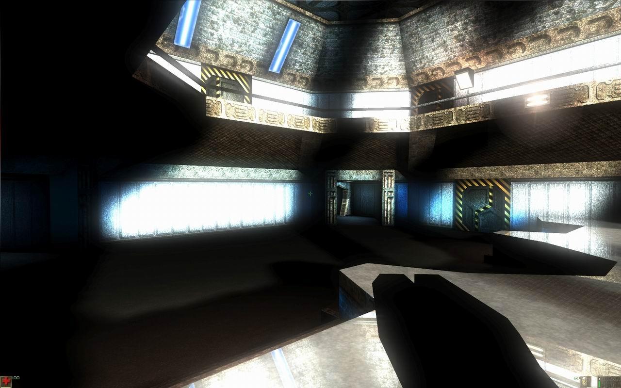 [23/07/2009] Unreal 1 mit ENB Series Mod (12)