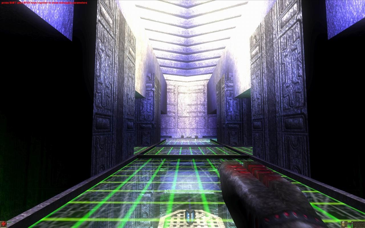 [23/07/2009] Unreal 1 mit ENB Series Mod (13)