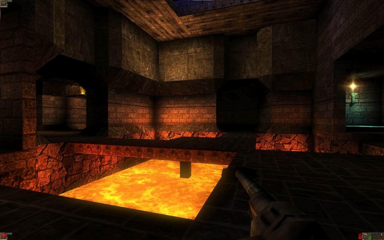 [23/07/2009] Unreal 1 mit ENB Series Mod (15)