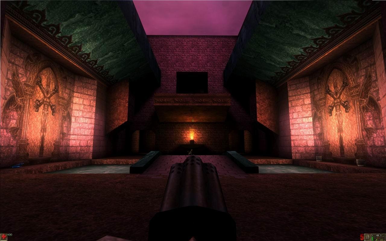 [23/07/2009] Unreal 1 mit ENB Series Mod (16)