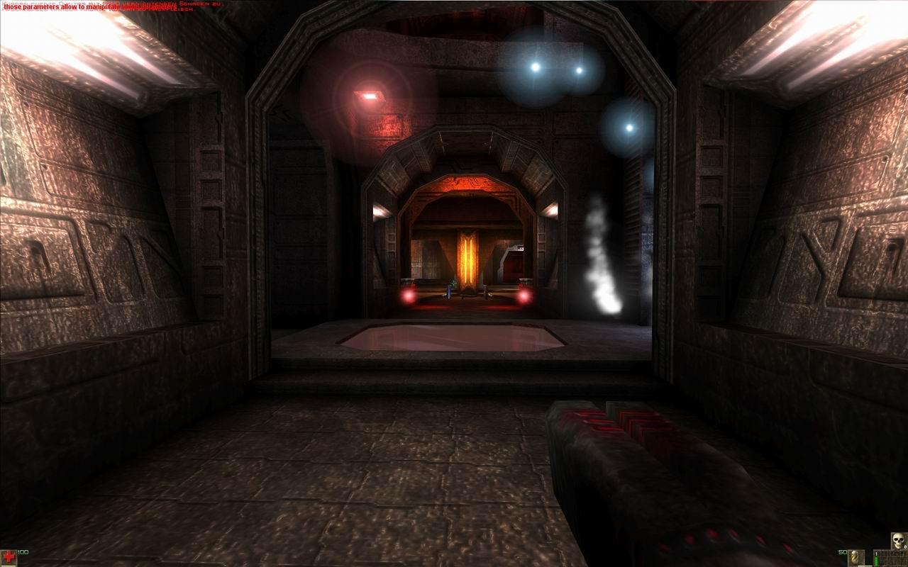 [23/07/2009] Unreal 1 mit ENB Series Mod (17)