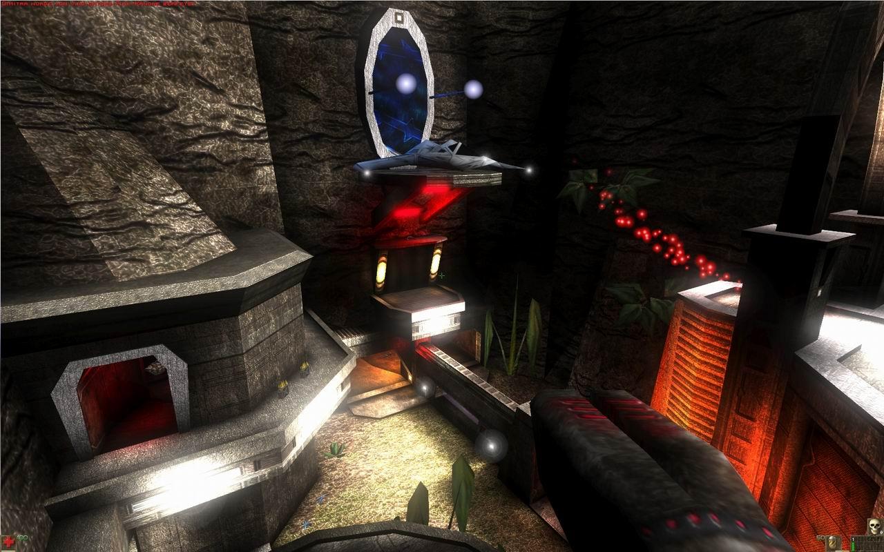 [23/07/2009] Unreal 1 mit ENB Series Mod (2)