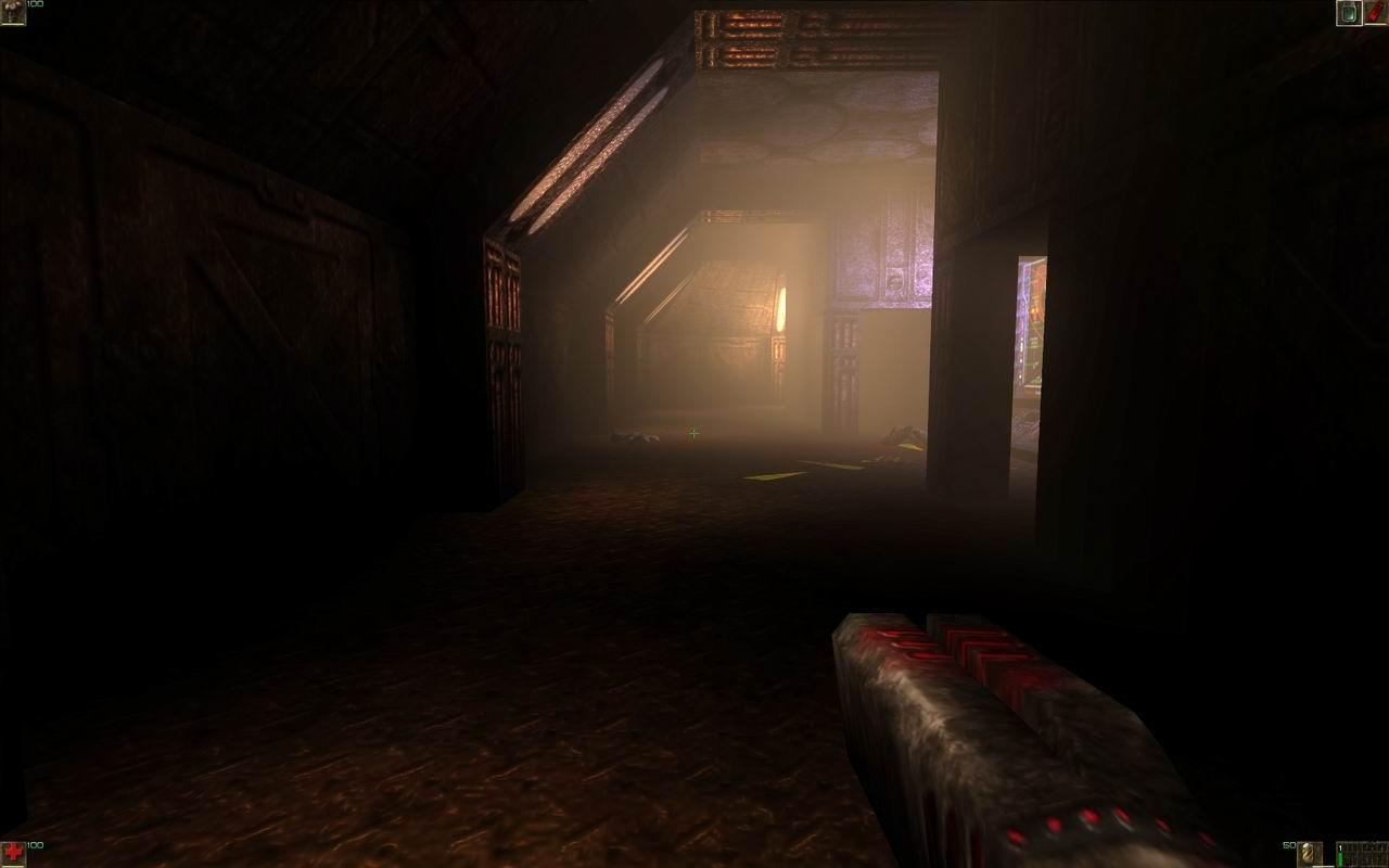 [24/07/2009] Unreal 1 mit ENB Series Mod: neu (3)