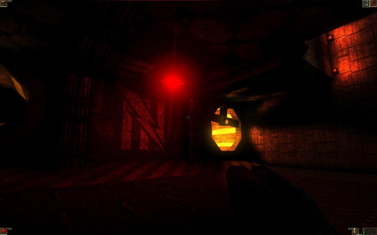 [24/07/2009] Unreal 1 mit ENB Series Mod: neu (4)
