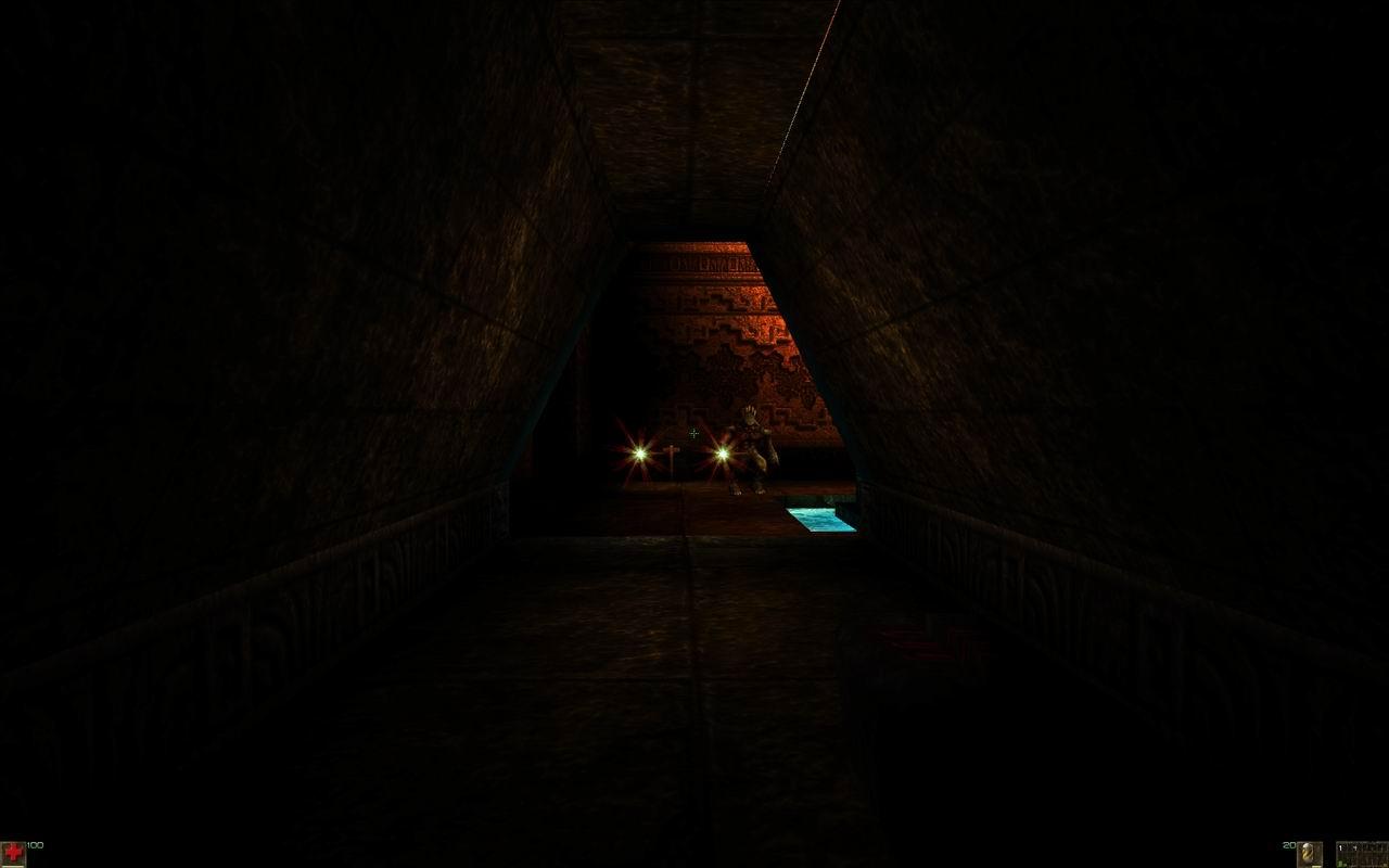 [24/07/2009] Unreal 1 mit ENB Series Mod: neu (5)