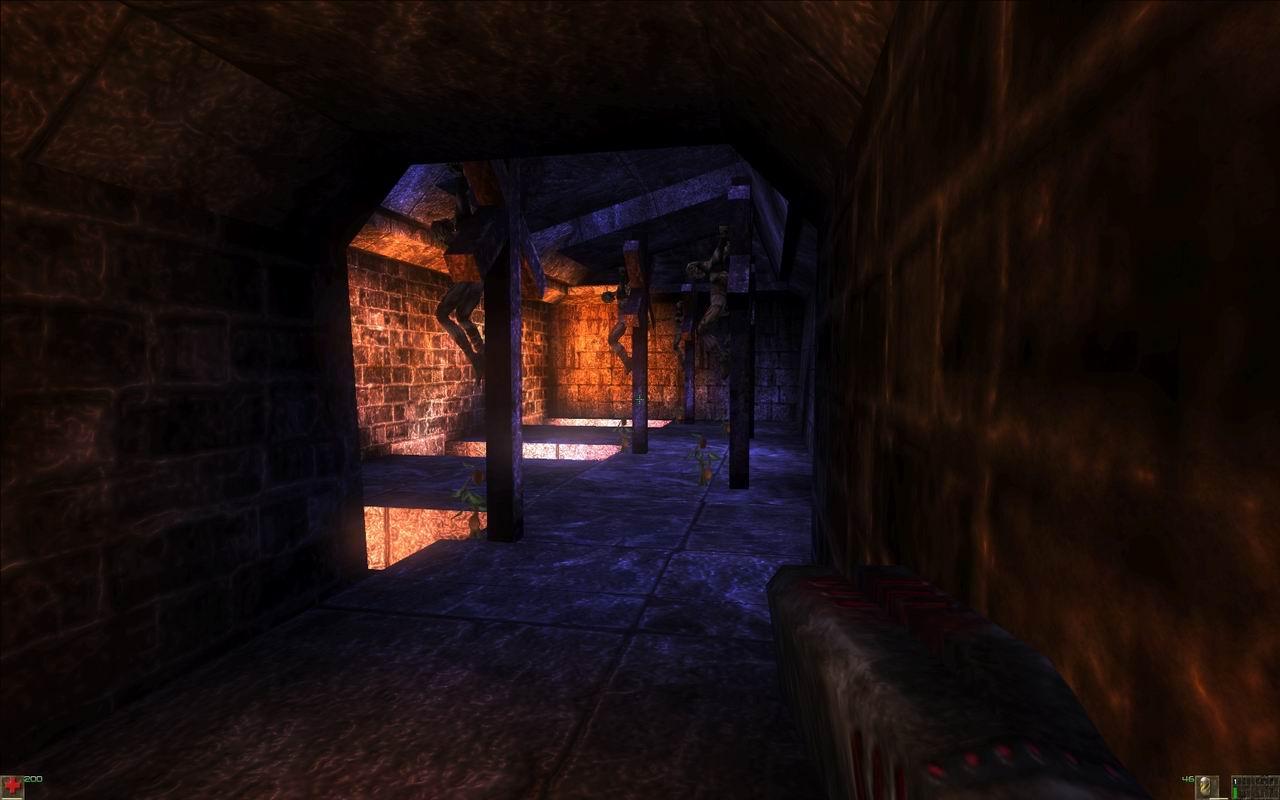 [24/07/2009] Unreal 1 mit ENB Series Mod: neu (2)