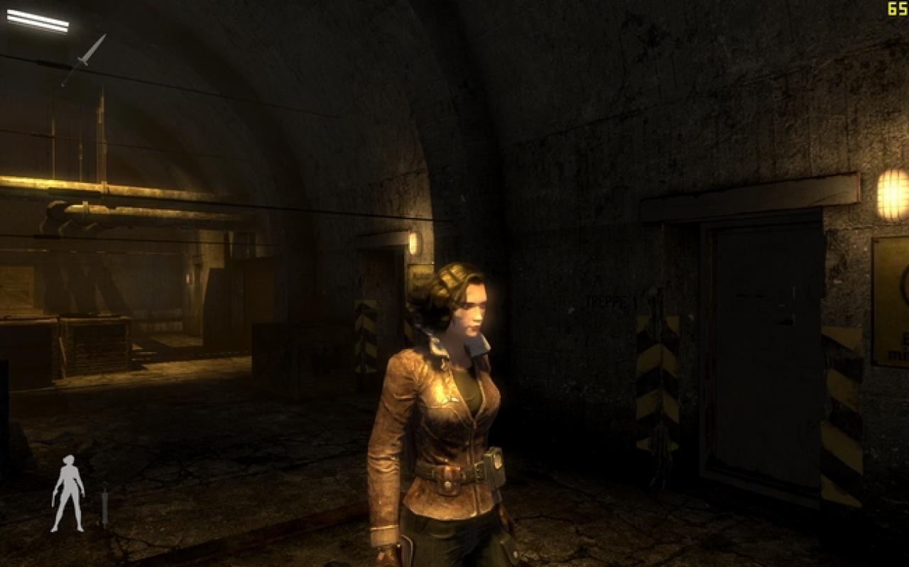 Velvet Assassin: Maximale Details