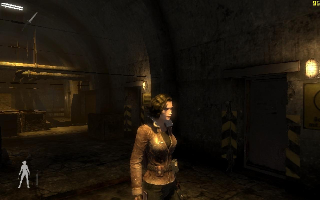 Velvet Assassin: Minimale Details