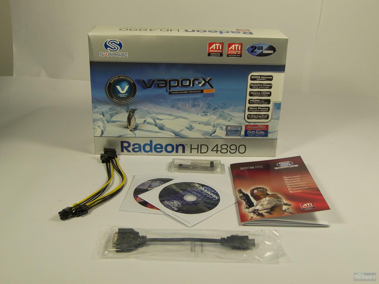 [24/07/2009] Sapphire HD 4890 Vapor-X 2G (1) (20)