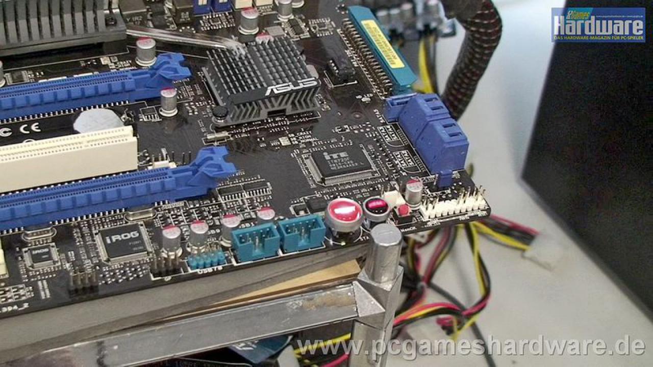 [30/07/2009] Video: AM3-Mainboards