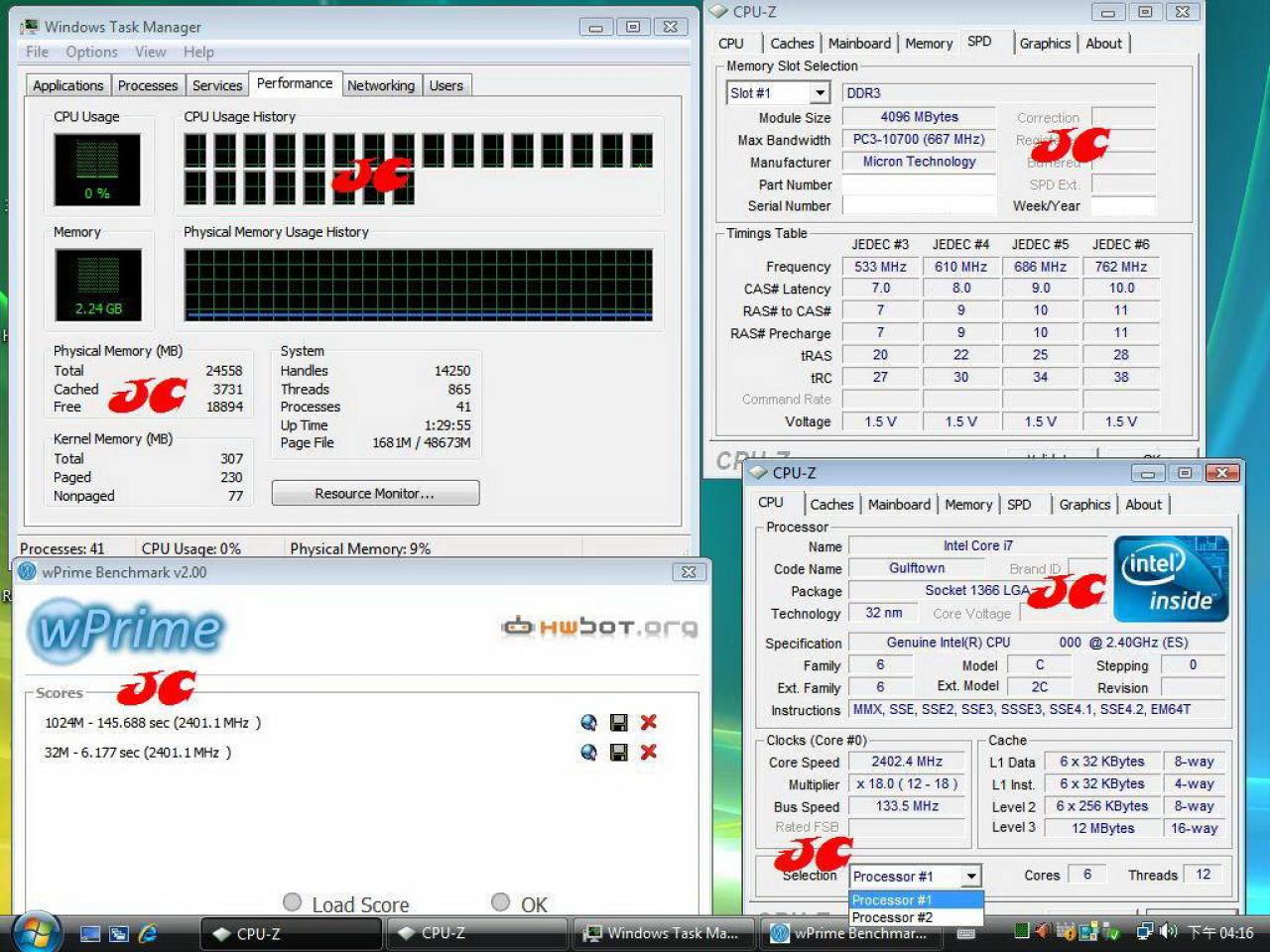 [31/07/2009] Intel 
