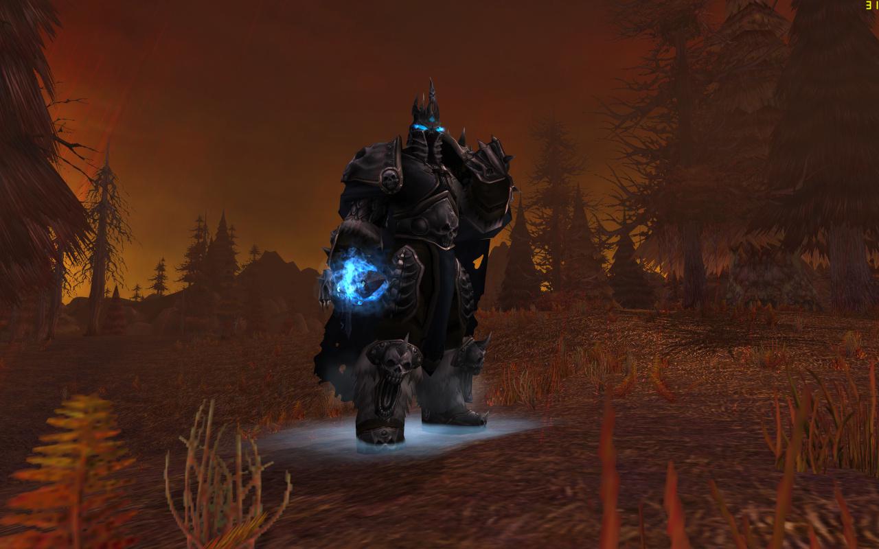 [03/07/2009] WoW - Wrath of the Lich King (5)