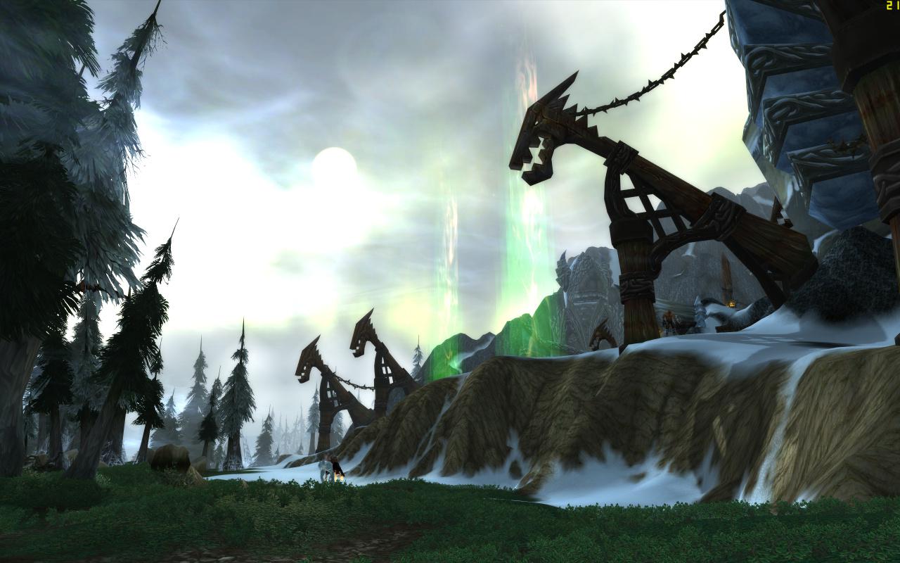 [03/07/2009] WoW - Wrath of the Lich King (9)