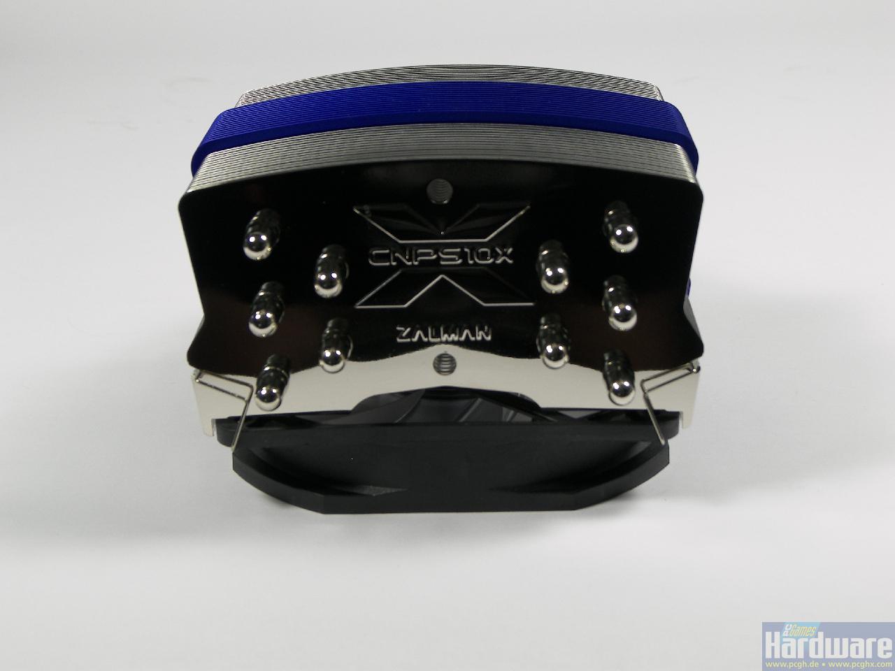 [20/07/2009] Zalman CNPS 10X Quiet neu im Testlabor. (4)