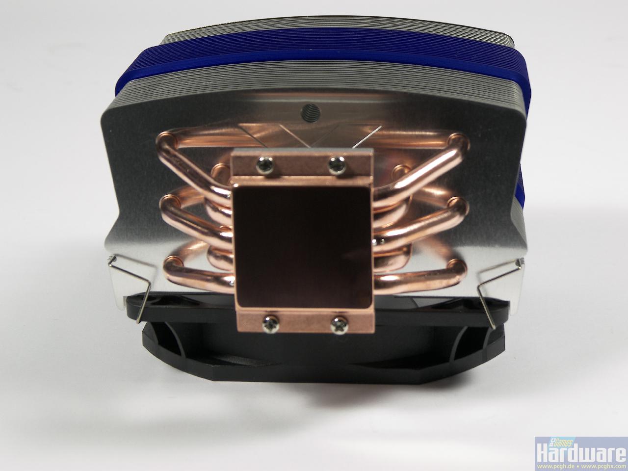 [20/07/2009] Zalman CNPS 10X Quiet neu im Testlabor. (5)
