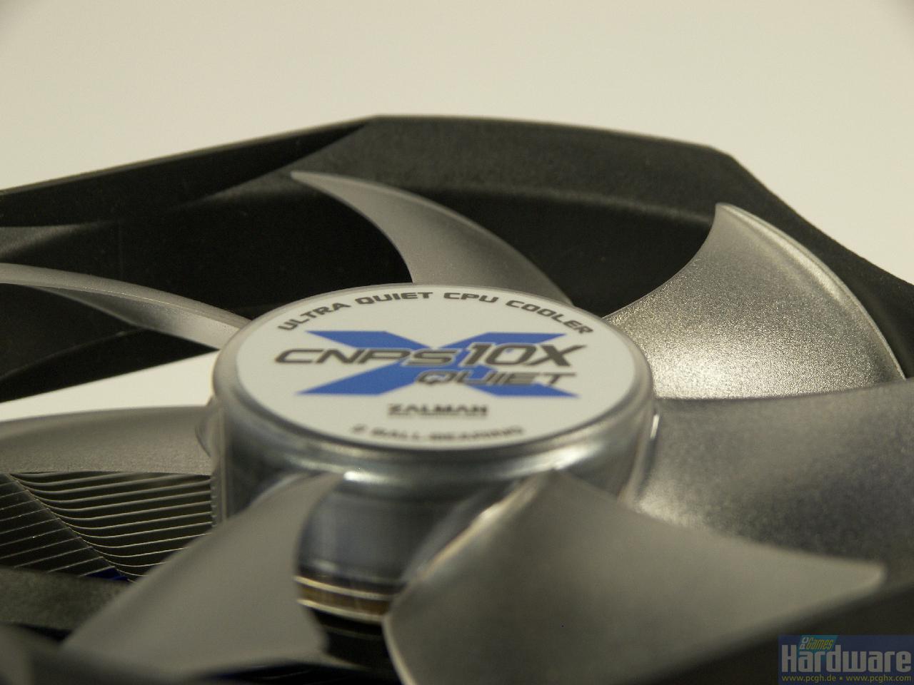 [20/07/2009] Zalman CNPS 10X Quiet neu im Testlabor. (8)