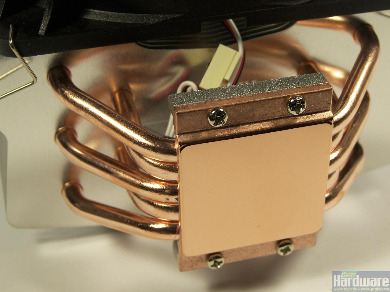 [20/07/2009] Zalman CNPS 10X Quiet neu im Testlabor. (9)