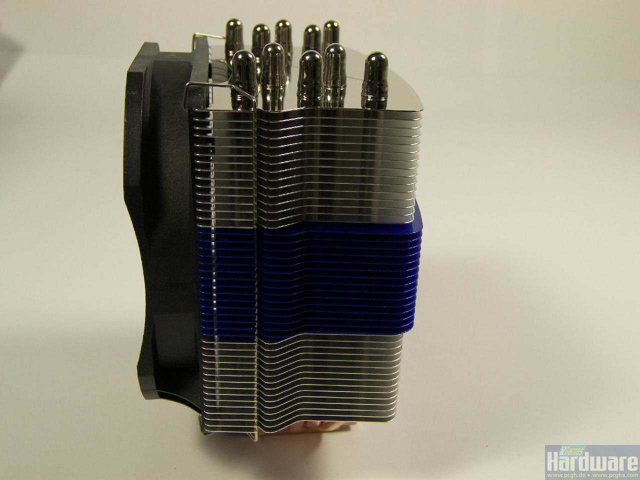 [20/07/2009] Zalman CNPS 10X Quiet neu im Testlabor. (11)