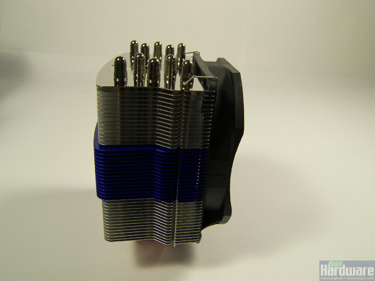 [20/07/2009] Zalman CNPS 10X Quiet neu im Testlabor. (14)