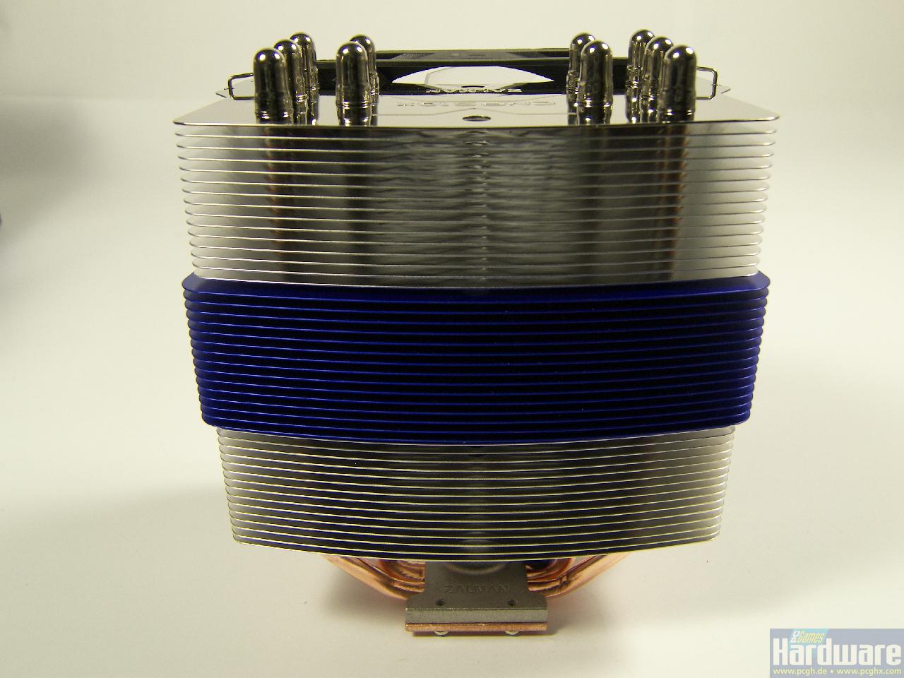 [20/07/2009] Zalman CNPS 10X Quiet neu im Testlabor. (15)