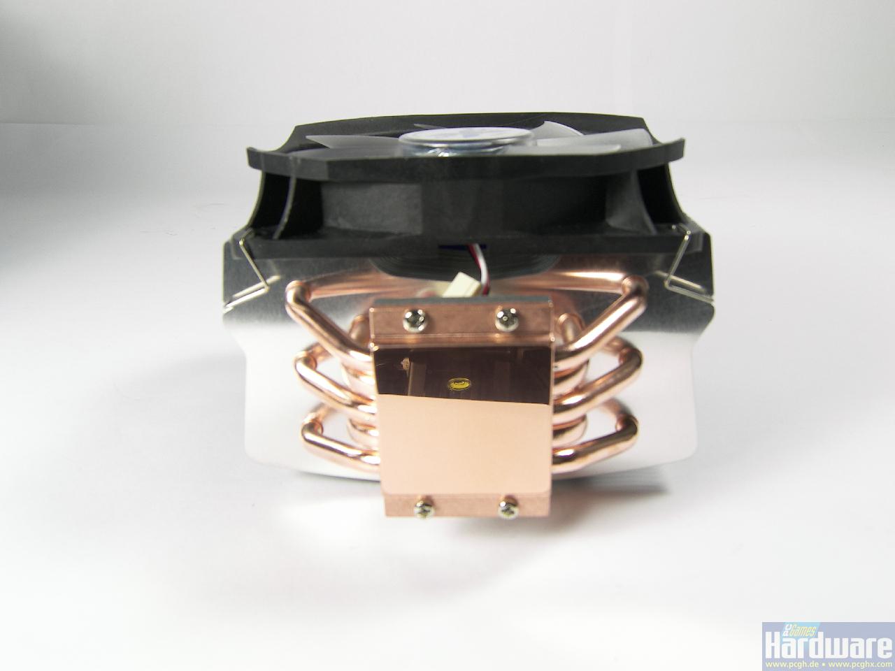 [20/07/2009] Zalman CNPS 10X Quiet neu im Testlabor. (19)