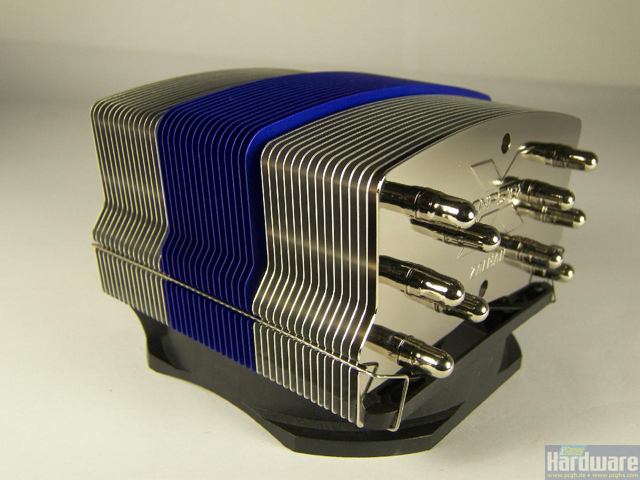 [20/07/2009] Zalman CNPS 10X Quiet neu im Testlabor. (21)