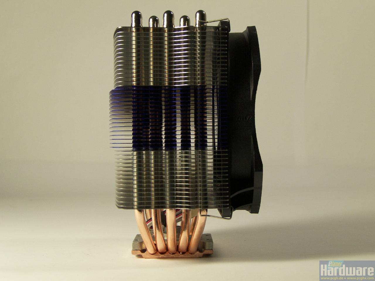 [20/07/2009] Zalman CNPS 10X Quiet neu im Testlabor. (23)
