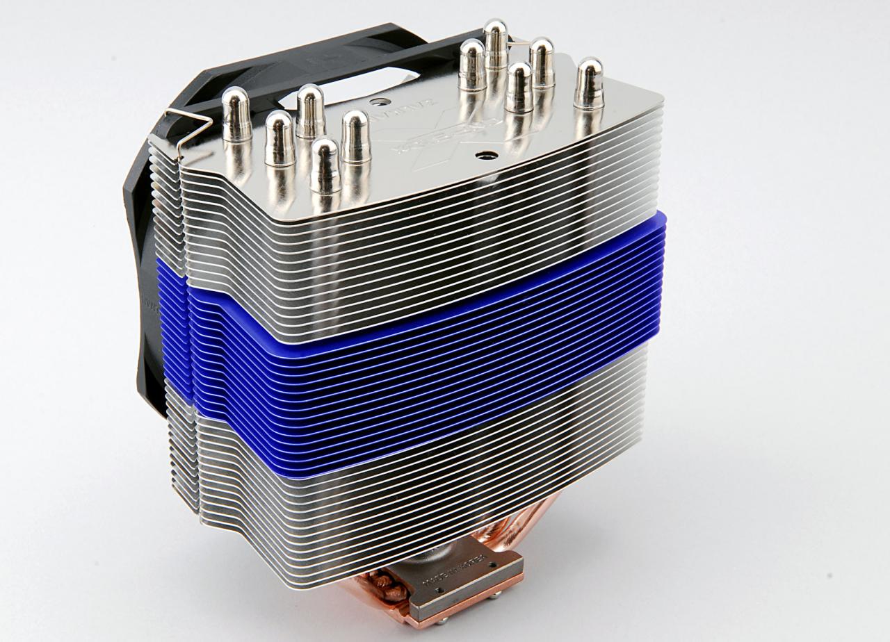 [09/07/2009] Zalman CNPS 10X Quiet neu im Testlabor. (29)