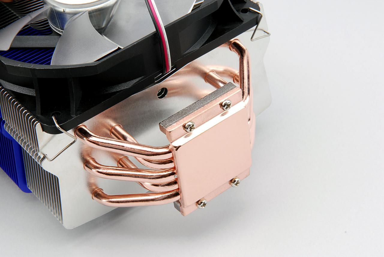 [09/07/2009] Zalman CNPS 10X Quiet neu im Testlabor. (33)