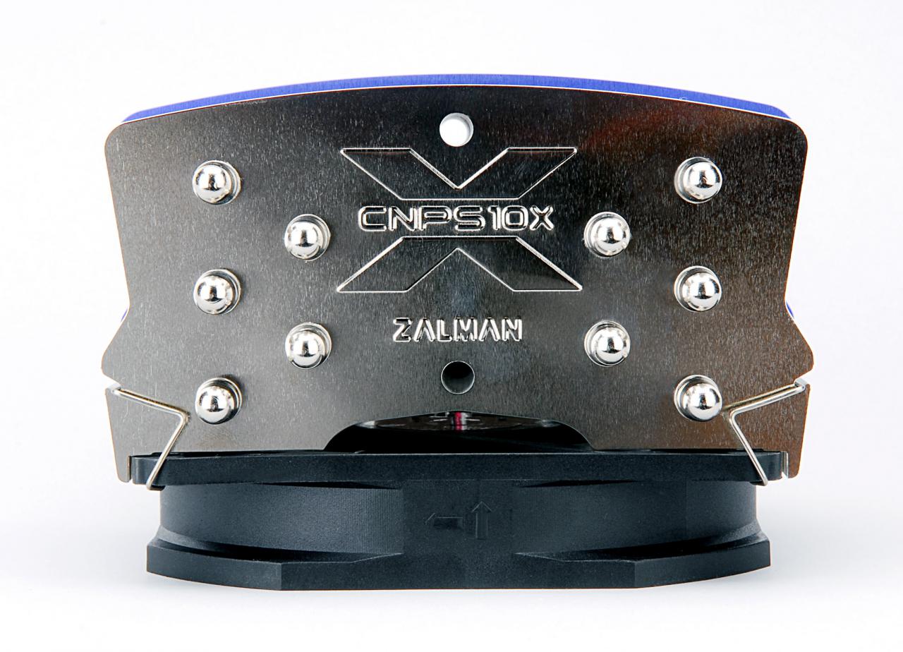 [09/07/2009] Zalman CNPS 10X Quiet neu im Testlabor. (39)